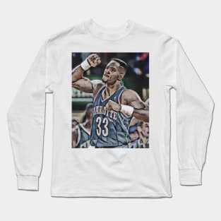 alonzo mourning Long Sleeve T-Shirt